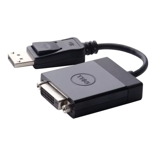 Dell 470-ABEO Adapter schwarz