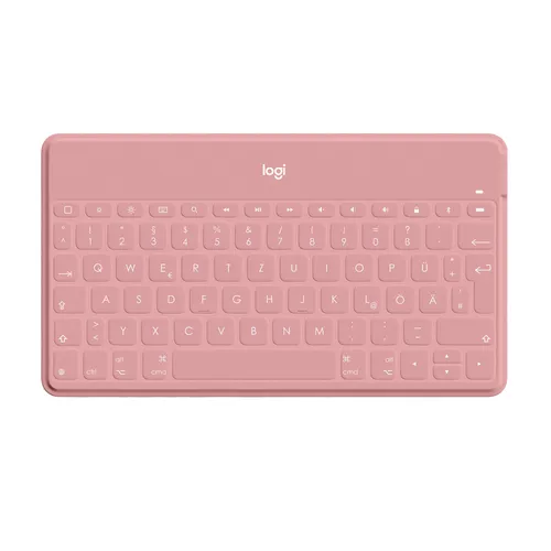 Logitech KeysToGo Kabellose Tastatur Pink Buy
