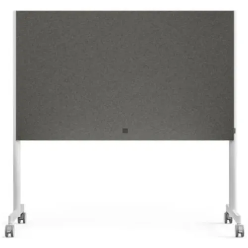 Microsoft Steelcase Mobile Halterung für Surface Hub 85" schlankes unaufdringliches Design