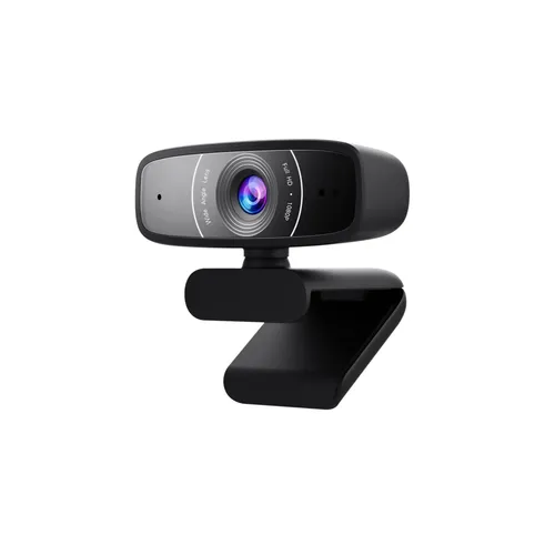 ASUS C3 Webcam schwarz