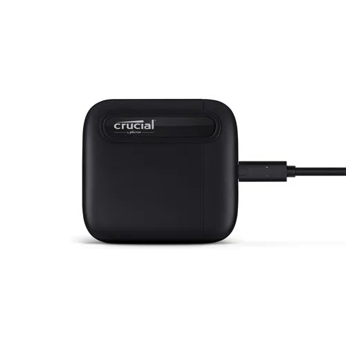 Crucial X6 portable SSD 2TB