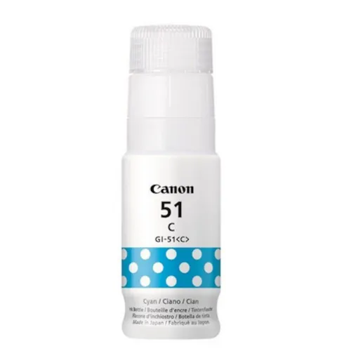 Canon GI-51 C Tinte Cyan