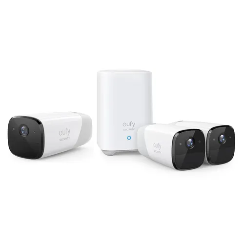 Anker Eufy EufyCam 2 Pro 3+1 Kit