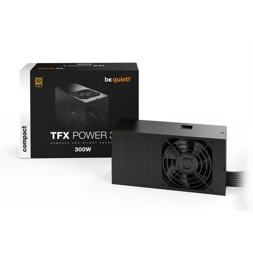 be quiet! TFX Power 3 80+ Gold 300 Watt