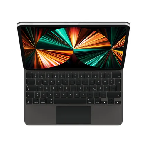 Apple Magic Keyboard für iPad Pro 12.9 (3.- 6.Gen) schwarz (deutsch)