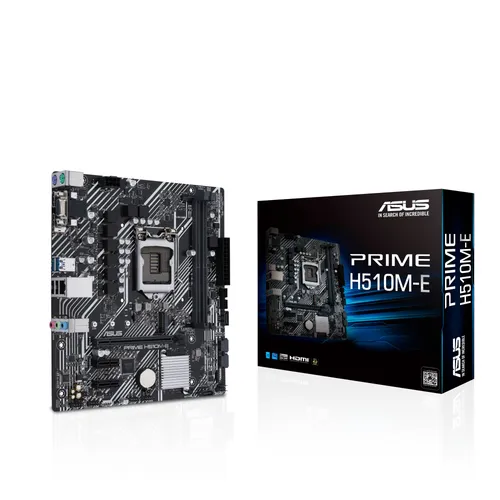 ASUS PRIME H510M-E