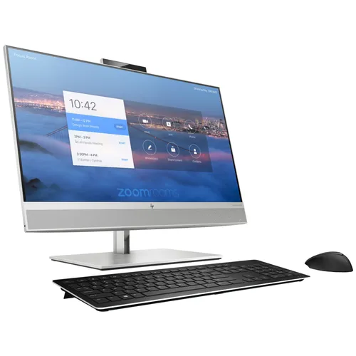 HP Collaboration G6 AiO 2V6E1EA All-In-One-PC mit Windows 10