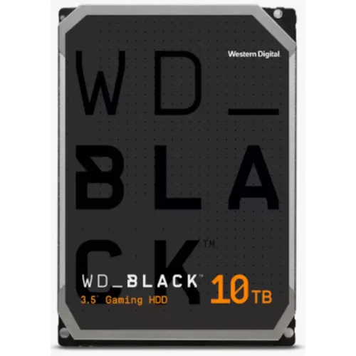 WD Black Desktop WD101FZBX 10TB