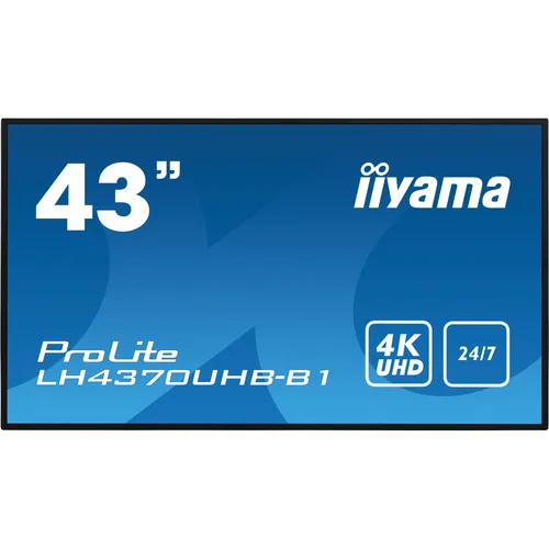 iiyama LH4370UHB-B1