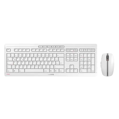 CHERRY STREAM DESKTOP RECHARGE + Maus
