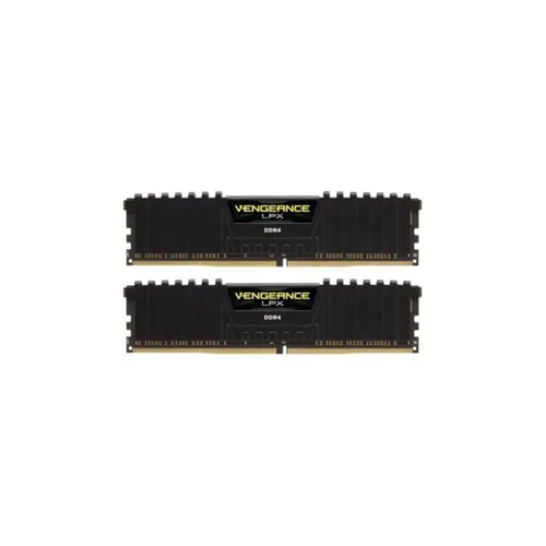 16GB (1x16GB) Corsair Vengeance LPX schwarz DDR4-2400 RAM CL14 (14-16-16-31) RAM