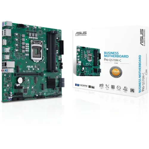 ASUS PRO Q570M-C