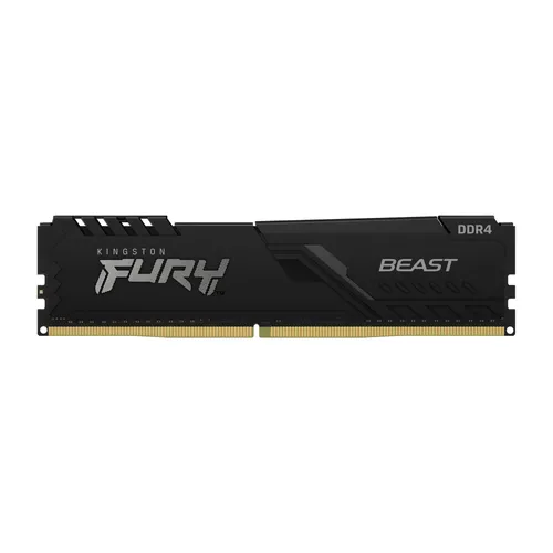 16GB (1x16GB) KINGSTON FURY Beast DDR4-3200 CL16 RAM Gaming Arbeitsspeicher RAM