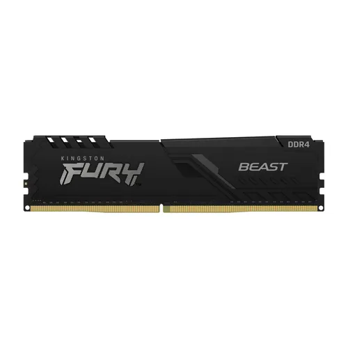 16GB (1x16GB) KINGSTON FURY Beast DDR4-3600 CL18 RAM Gaming Arbeitsspeicher RAM