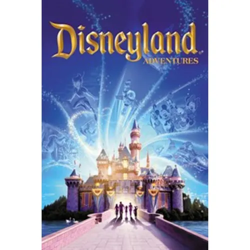 Disneyland Adventures XBox Digital Code DE