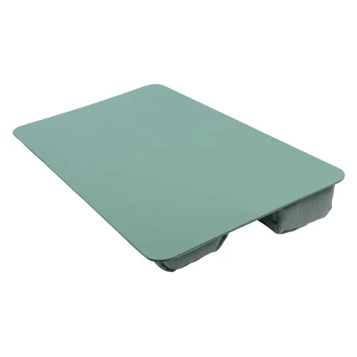 Tucano Comodo L Kissen für Notebooks, grün