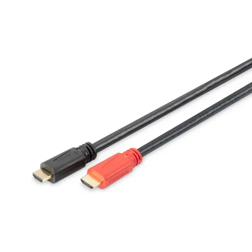 Digitus AK-330105-150-S HDMI High Speed Anschlusskabel 15.00 m schwarz