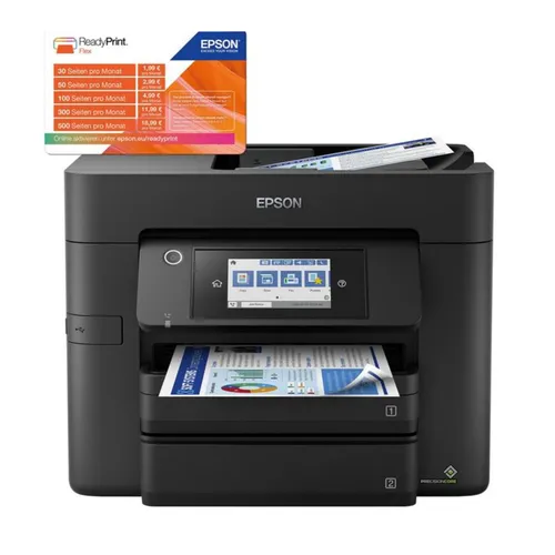 Epson WorkForce Pro WF-4830DTWF Tintenstrahl Multifunktionsdrucker