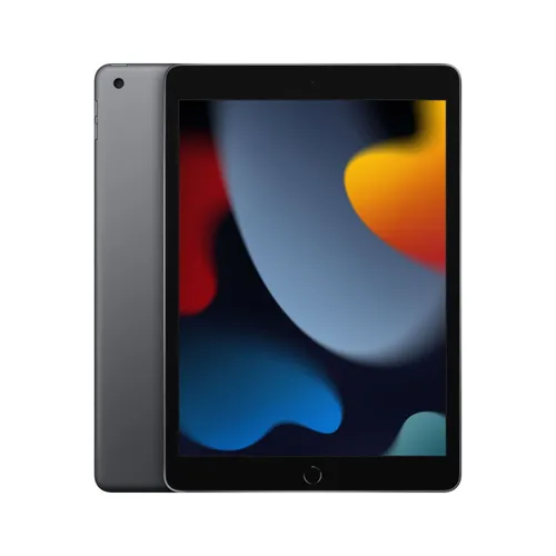 Apple iPad 10.2 WiFi MK2N3FD/A (2021), 256GB, iPadOS, spacegrau