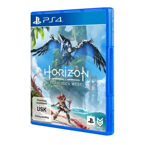 Horizon: Forbidden West (PS4) DE-Version