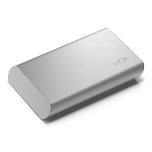 LaCie Portable 2021 SSD 500GB