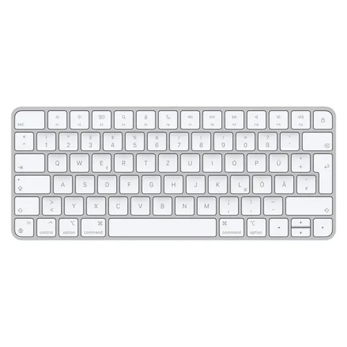 Apple Magic Keyboard Deutsches-Layout