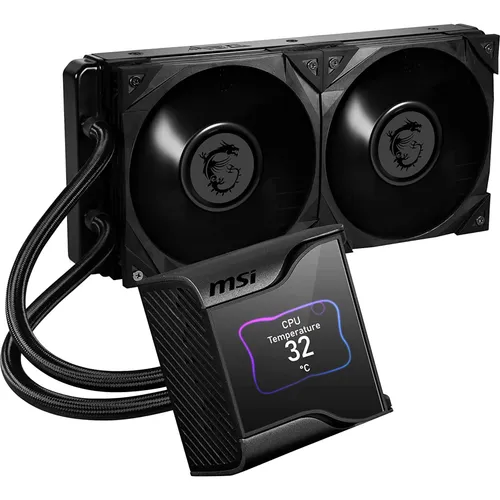 MSI MEG CoreLiquid S280