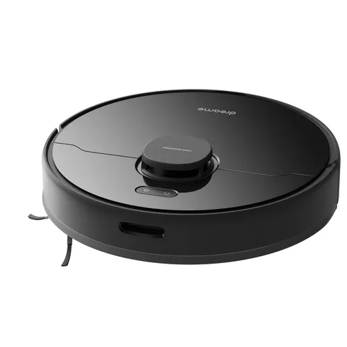 Dreame D9 Max schwarz Wischfunktion, LDS Lidar Lasernavigation