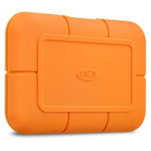 LaCie Rugged SSD 4TB