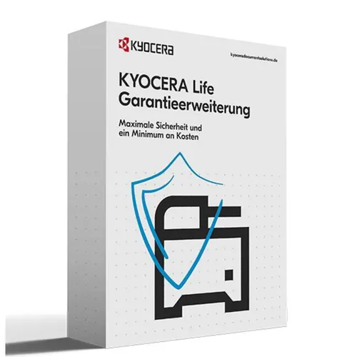 Kyocera Life 3 Jahre Garantie Gruppe 11 (870W3011CSA)