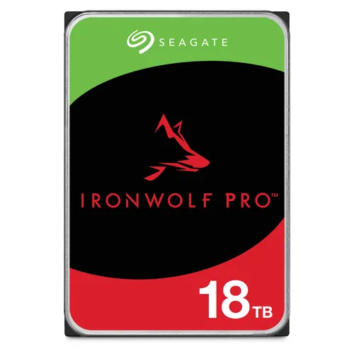 Seagate Ironwolf Pro ST18000NE000 18TB