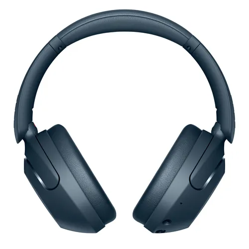 Sony WH-XB910NL Over-Ear Kopfhörer,  Kabellos,  blau
