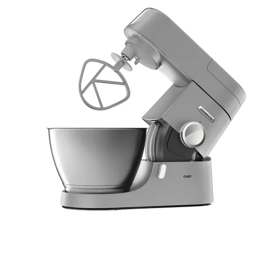 Kenwood KVC3110S Chef Küchenmaschine 4,6l inkl. Mixaufsatz und Zubehör
