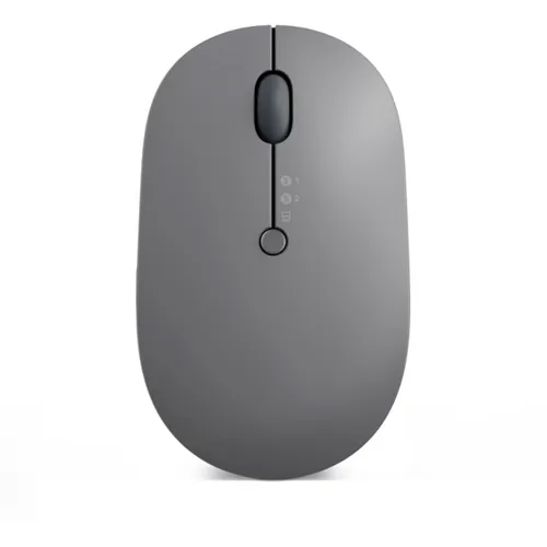 Lenovo Go Kabellose Multi Device Maus USB-C, grau