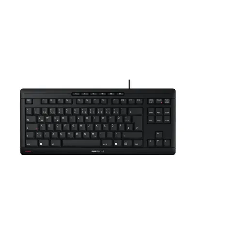 CHERRY STREAM TKL DE-Layout, schwarz