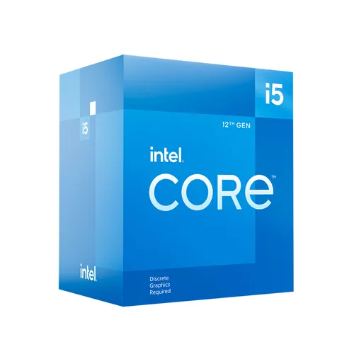 Intel Core i5-12400F Boxed