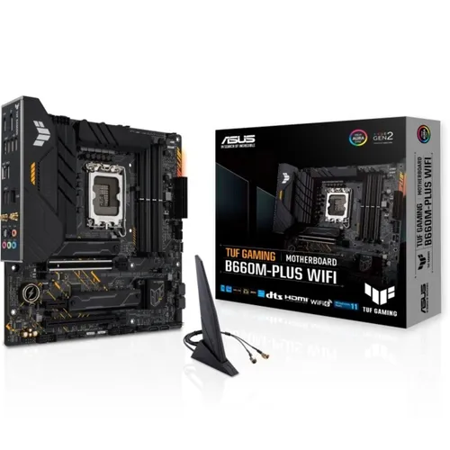 ASUS TUF GAMING B660M-PLUS WIFI