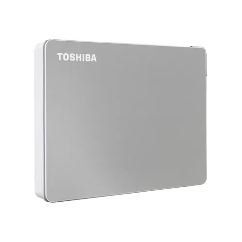 Toshiba Canvio Flex HDTX110ESCAA 1TB silber