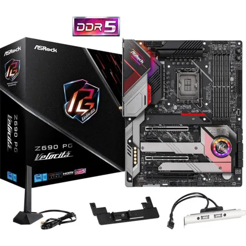 ASRock Z690 PG VELOCITA