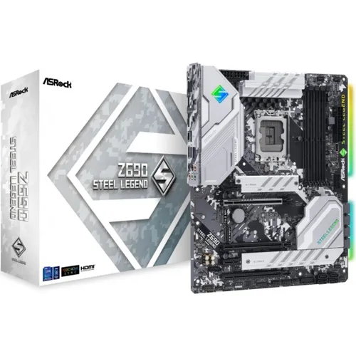 ASRock Z690 STEEL LEGEND