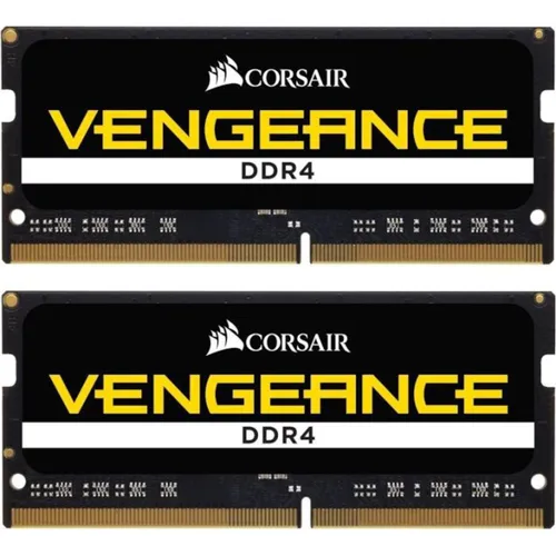 32GB (2x16GB) Corsair Vengeance DDR4-3200 MHz CL 22 SODIMM Notebookspeicher Kit RAM