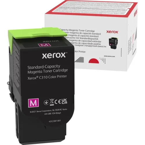 Xerox 006R04358 Toner Magenta für ca. 2.000 Seiten