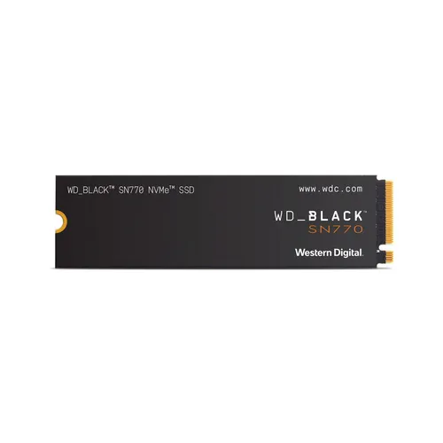 WD Black SSD SN770 M.2 2280 2TB