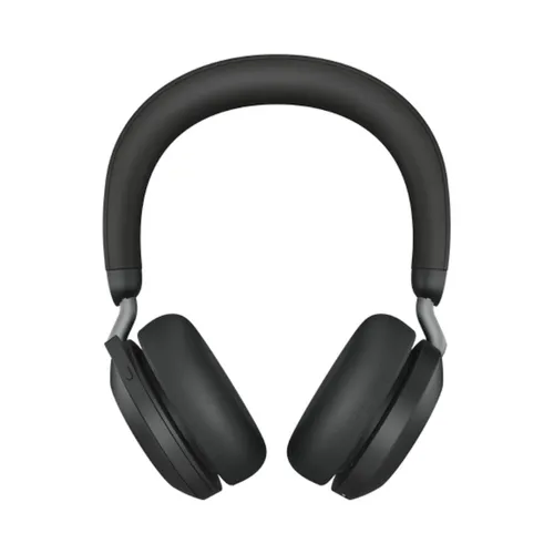Jabra Evolve2 75 Stereo, UC, (USB-A) Bluetooth, schwarz
