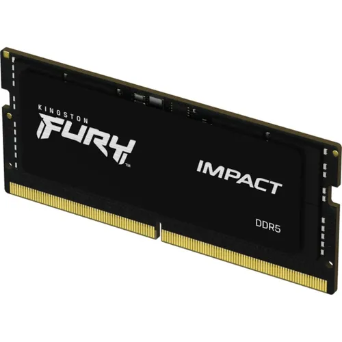 Kingston Fury Impact 8GB DDR5 SO-DIMM RAM