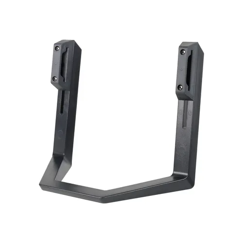 Ergotron LX Dual Direct Handle Kit matt schwarz