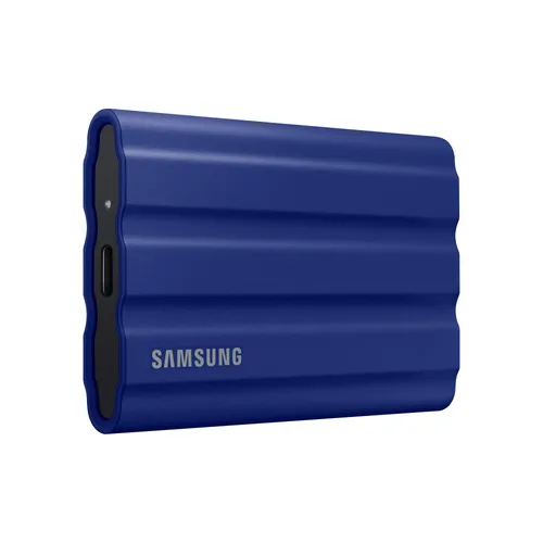 Samsung Portable SSD T7 Shield 1TB blue