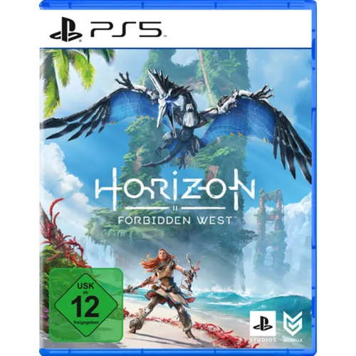 Horizon: Forbidden West (PS5) DE-Version