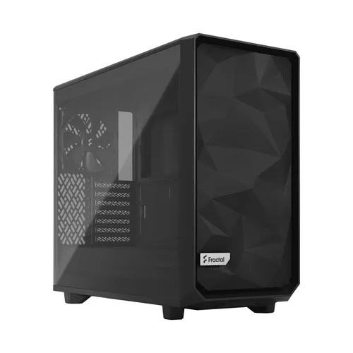 Fractal Design Meshify 2 Lite Black Tempered Glass light tint