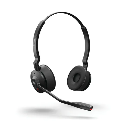 Jabra Engage 55 Stereo, DECT / USB-A, Teams-Zertifiziert